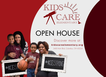  Kids Care Elementary  Open House 2021